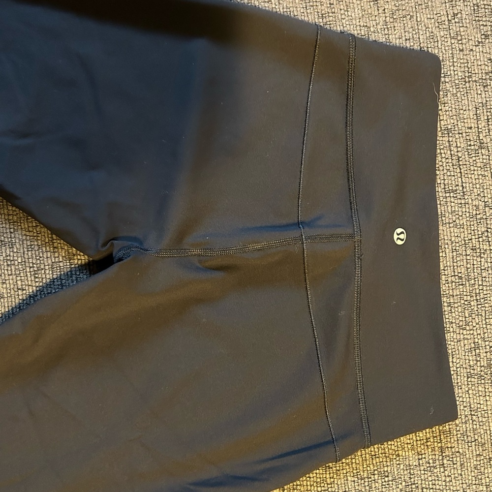 Lululemon shorts / tights